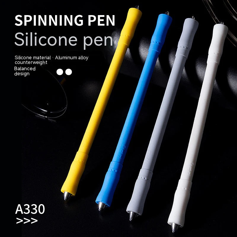 Silicone Spinning Pen